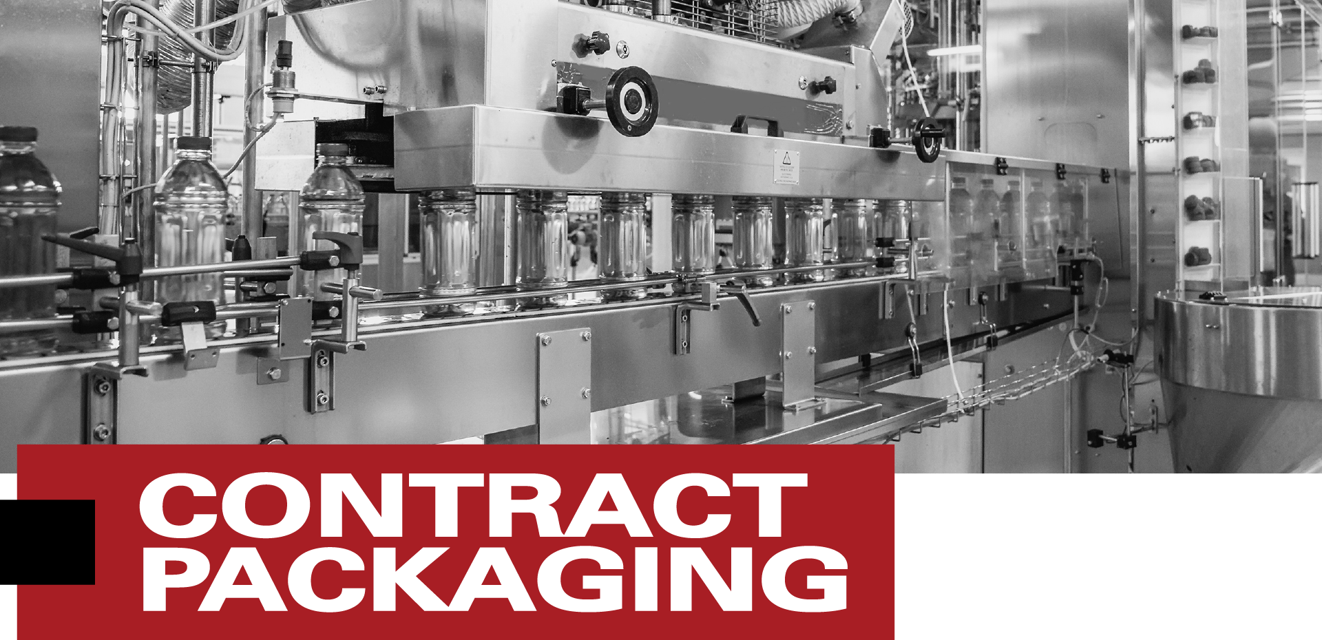 Contract Packaging Chemical Contract Packaging